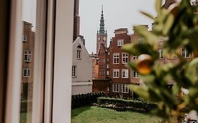 Lemon Tree Apartament Św Ducha Gdańsk